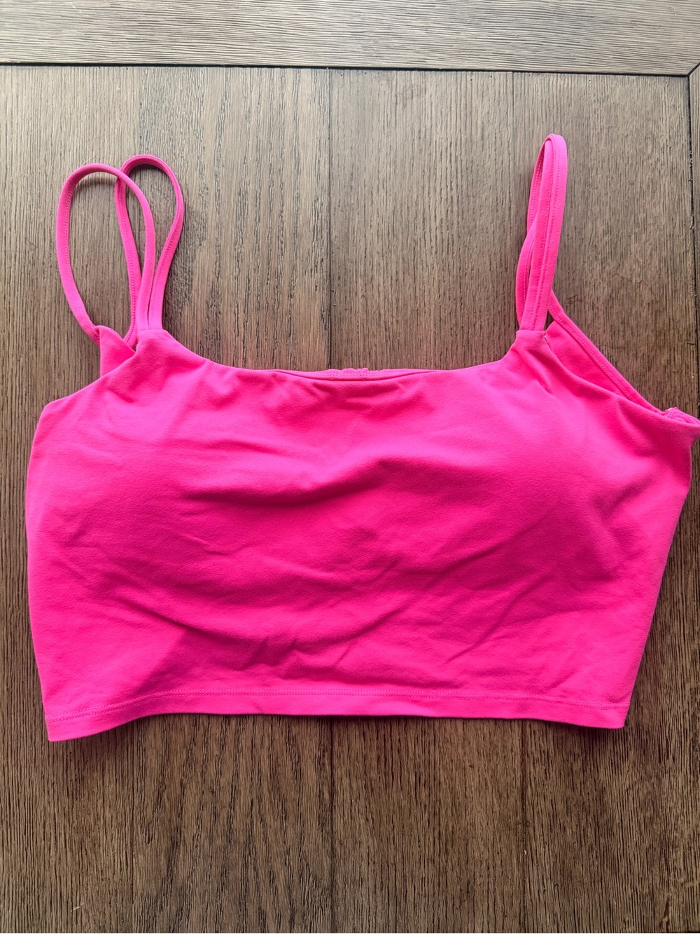 HALARA Cropped Tank